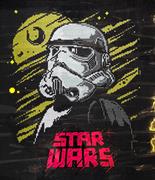Star Wars Trooper (DDSW.1008) 41.5 x 46.5cm